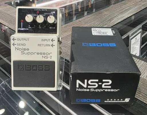 BOSS - NS-2