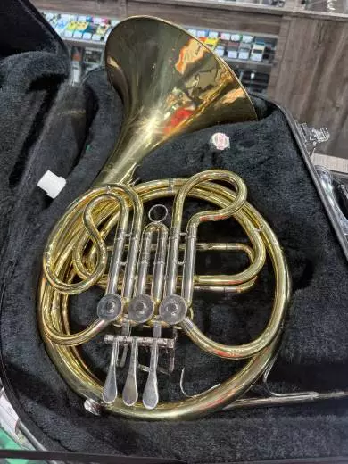 BACH SINGLE FRENCH HORN 2
