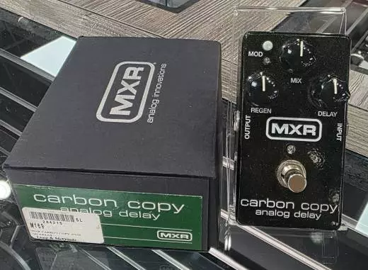 MXR - M169
