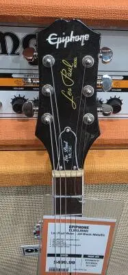 Epiphone - ELMUJBNH 2