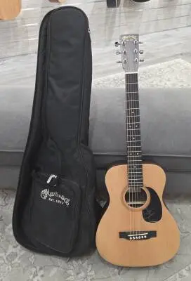 Martin Guitars - LX1RE