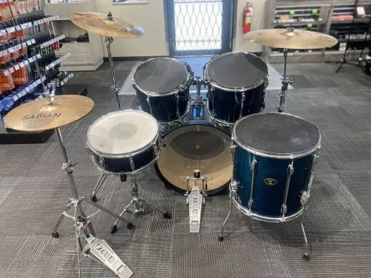 Tama Rockstar Complete Kit