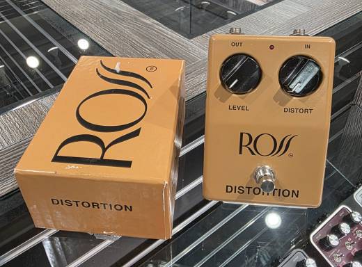 Gear Hunter | ROSS - ROSS DISTORTION