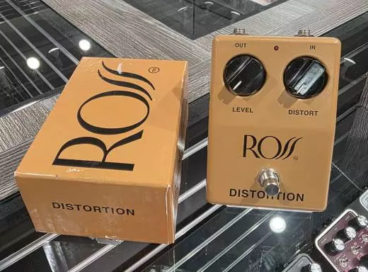ROSS - ROSS DISTORTION