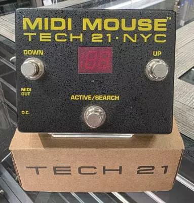Tech 21 - MM-1