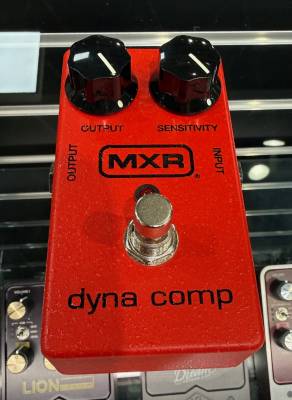 MXR M102 - Dyna Comp | Long & McQuade