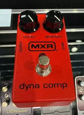 MXR - M102