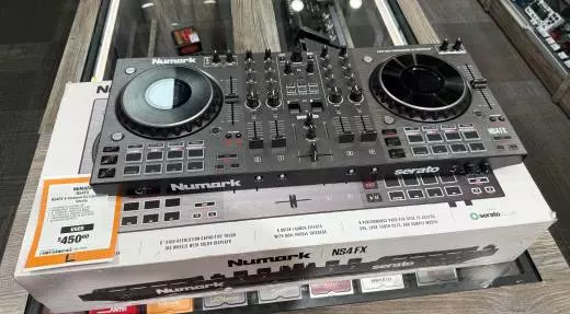 Numark - NS4FX