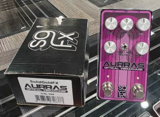 SolidGoldFX - AURRAS