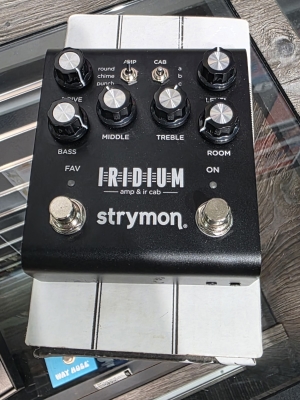 Strymon - IRIDIUM