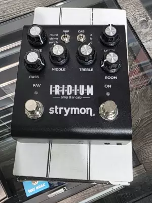 Strymon - IRIDIUM