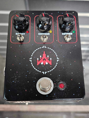 Gear Hunter | JHS Space Commander