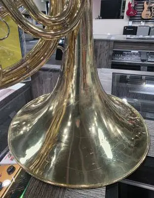 BACH SINGLE FRENCH HORN 2