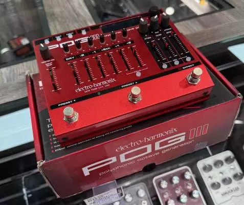 Electro-Harmonix - POG 3