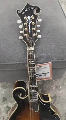 Gold Tone - GM-70+ 2