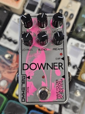 Malekko Downer