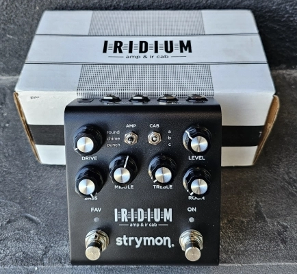 Strymon - IRIDIUM