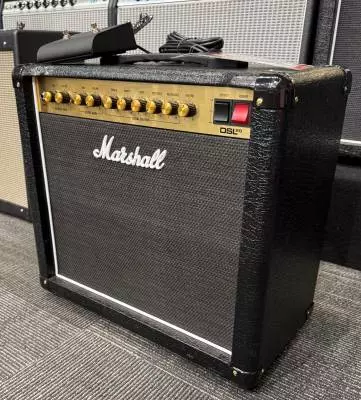 Marshall - DSL20CR 2