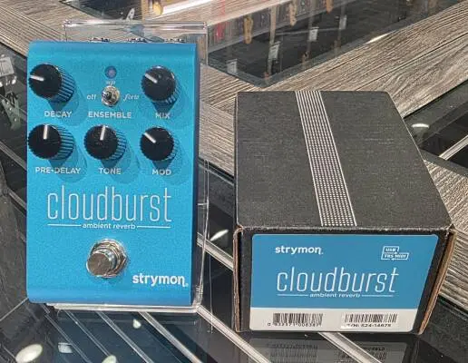 Strymon - CLOUDBURST