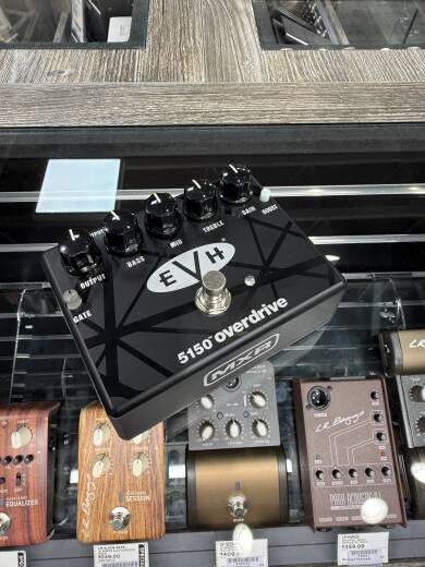 MXR EVH 5150 Overdrive Pedal | Long & McQuade