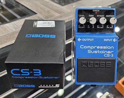 Store Special Product - BOSS - CS-3