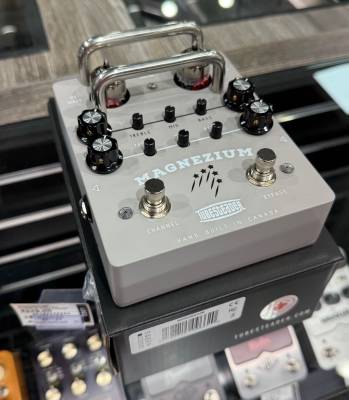 Gear Hunter | Tubesteader - MAGNEZIUM