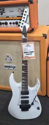 Ibanez - RG450DXBWH
