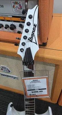 Ibanez - RG450DXBWH 2