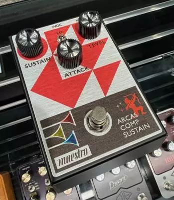 Maestro Effects - MOCACSP