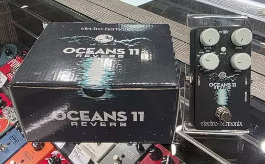 Electro-Harmonix - OCEANS 11
