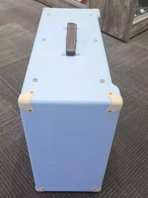 Blackstar HT Club 40 MK II Black and Blue Version 2