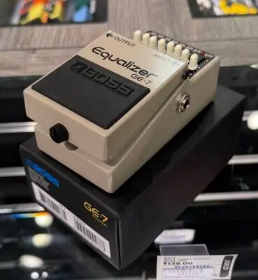 BOSS - GE-7