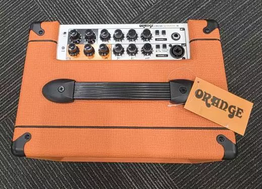 Orange Amplifiers - CRUSHACOUSTIC30 2