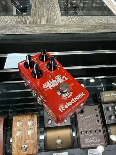 TC Electronic - HOF2REVERB
