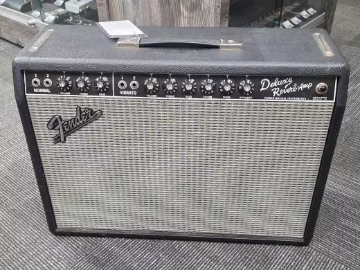 Fender 65 Deluxe Reverb - 021-7400-000