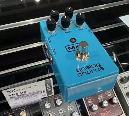 MXR - M234