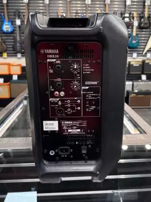 Yamaha - DBR10 2
