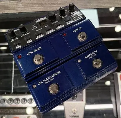 Digitech - JAM-MAN DELAY