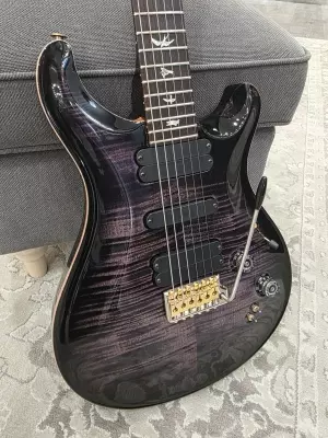 PRS 509 Purple Iris