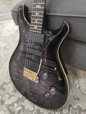 PRS 509 Purple Iris 2