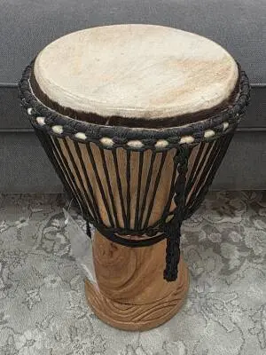 African Drums - AFRICAN DRUM M