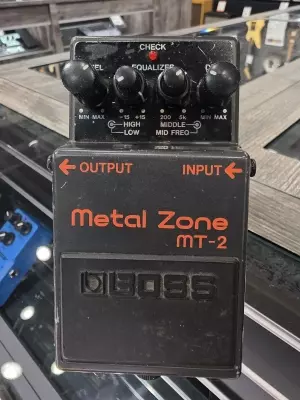 BOSS - MT-2