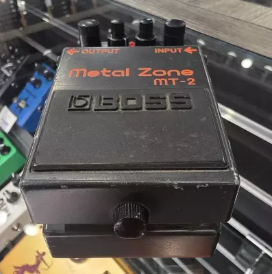 BOSS - MT-2 3