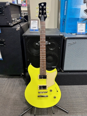 Yamaha RSE20 Revstar II Element Series Electric Guitar - Red Yamaha RSE20 Revstar II Element Series Electric Guitar - Red