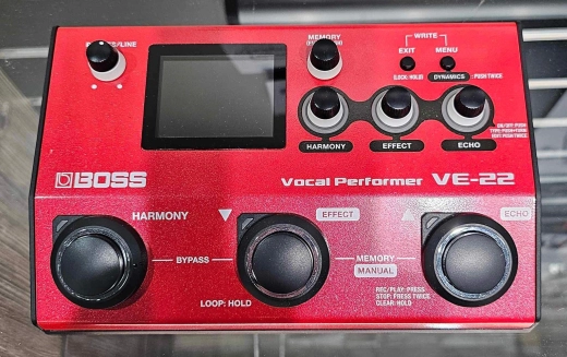 BOSS - VE-22