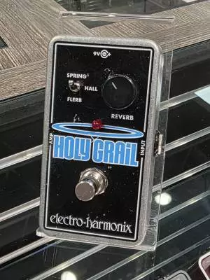 Electro-Harmonix - HOLY GRAIL