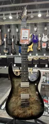 Ibanez - RG1121PBCKB