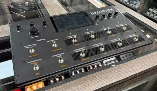 HeadRush - LOOPERBOARD