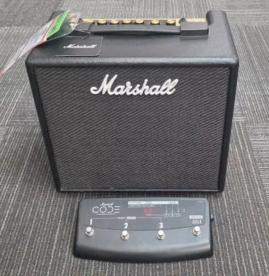 Marshall - CODE25