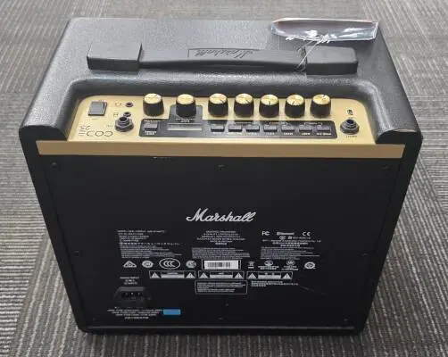 Marshall - CODE25 2